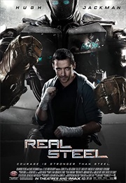 Real Steel (2011)