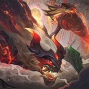Shan Hai Scrolls Cho'gath