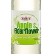 Berts Apple &amp; Elderflower