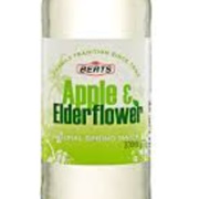 Berts Apple & Elderflower