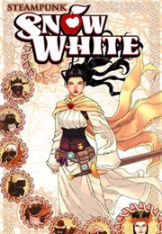 Steampunk Snow White (Rod Espinosa)