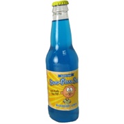 Sour Puss Soda Blueberry Lemon
