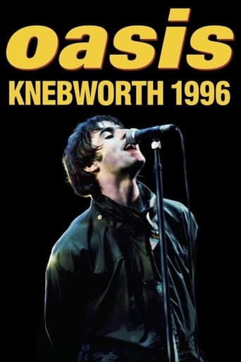 Oasis: Knebworth 1996 (Saturday Night) (2021)
