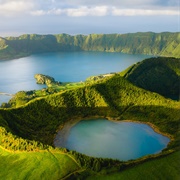 Sete Cidaes, Azores, Portugal