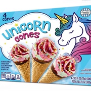 Unicorn Cones
