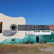 The Grand Guitar, Bristol TN