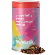 David's Tea Grapefully Yours