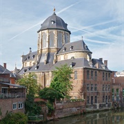 Basilica of Our Lady of Hanswijk, Mechelen