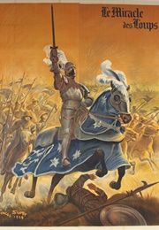 Miracle of the Wolves (1924)