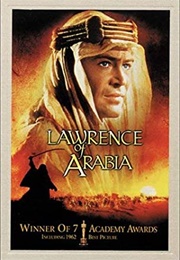 Lawrence of Arabia (1962)