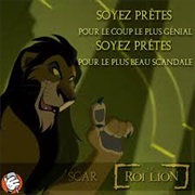 Soyez Prêtes (Le Roi Lion, 1994)