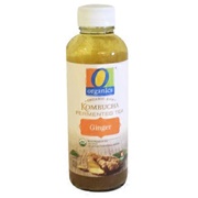 O Organics Kombucha Ginger