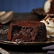 Chocolate Lava Cake