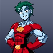 Capitaine Planète (1990)