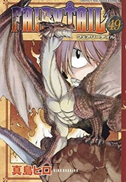 Fairy Tail Volume 49 (Hiro Mashima)