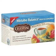 Celestial Seasonings Metabo Balance Tea