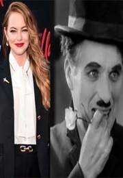 EMMA STONE:  City Lights (1931)