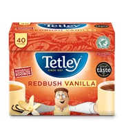 Tetley Redbush Vanilla Tea