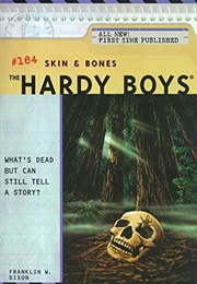 Skin & Bones (Franklin W. Dixon)