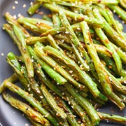 Baked Green Beans