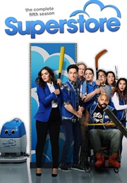Superstore Season 5 (2019)