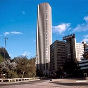 Torre Colpatria, Bogota
