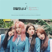 3월을 기다려 (Valentine Girl) - LOONA 1/3