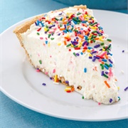 Birthday Cake Cheesecake