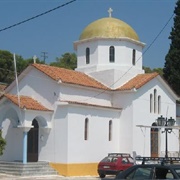 Church of Agia Kyriaki
