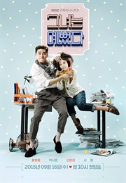 She Was Pretty (2015)