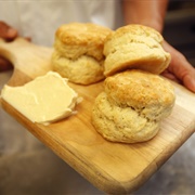 Biscuits and Butter