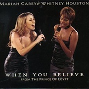 When You Believe (Le Prince D'egypte, 1998)