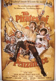 The Pirates of Penzance (1983)