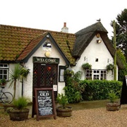 Old Ferry Boat Inn, St Ives, Cambridgeshire, UK