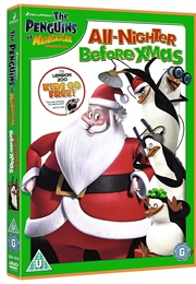 Penguins of Madagascar: All-Nighter Before Xmas (2010)
