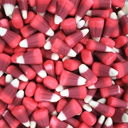 Red Candy Corn