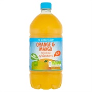 Orange Mango Squash