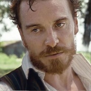 Michael Fassbender as Edwin Epps (12 Years a Slave, 2013)