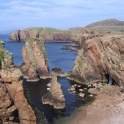 Muckle Roe, Shetland