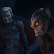 S02 E17 the Honorable Ones