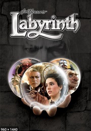 The Labyrinth (1986)