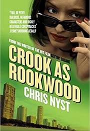 Crook as Rookwood (Chris Nyst)