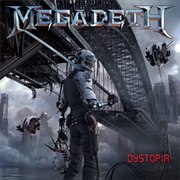 Dystopia - Megadeth (01/22/16)
