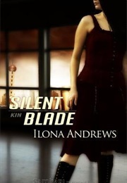 Silent Blade (Ilona Andrews)