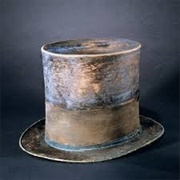 Lincoln's Top Hat, Smithsonian, DC