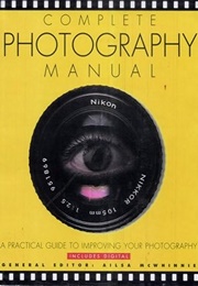 Complete Photography Manual (Ed. Ailsa McWhinnie)