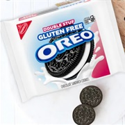 Gluten Free Double Stuf Oreos