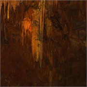 Crystal Lake Cave, Iowa