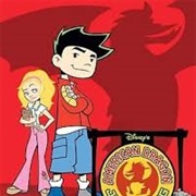 American Dragon