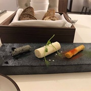 Variety of High Quality, Room Temperature Butters